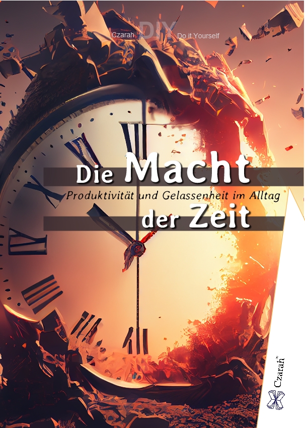 Macht der Zeit Buch